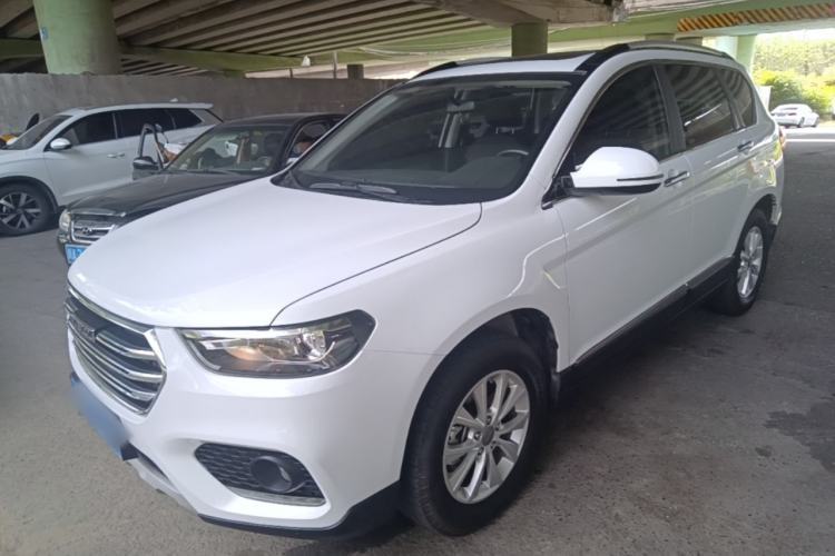 Used Haval H6 2018 Sport Edition 1.5T Automatic Two-Wheel Drive Elite Model China V Standard Guazi used car, China used car export, Used car for sale, Used  cars, Cheapest cars for sale