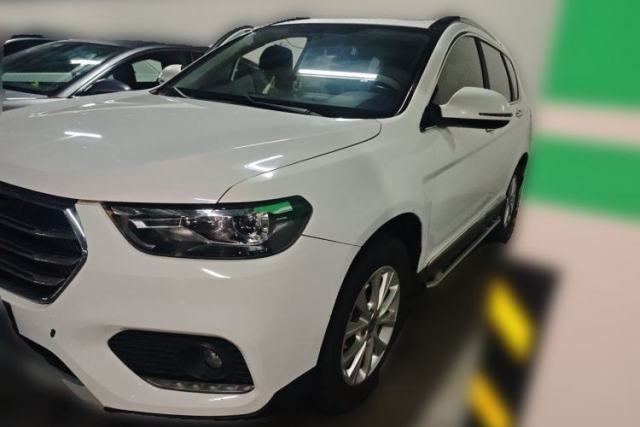 Ojetý Haval H6 2018 Blue Label Sport Edition 1.5T Automatic Two-Wheel Drive Elite Model