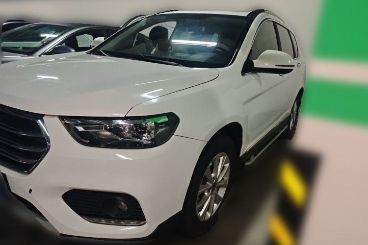Used Haval H6 2018 Blue Label Sport Edition 1.5T Automatic Two-Wheel Drive Elite Model Guazi used car, China used car export, Used car for sale, Used  cars, Cheapest cars for sale