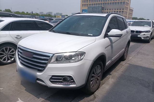 Used Haval H6 2018 Red-Label Sport Edition 1.5T Automatic Two-Wheel Drive Elite Model