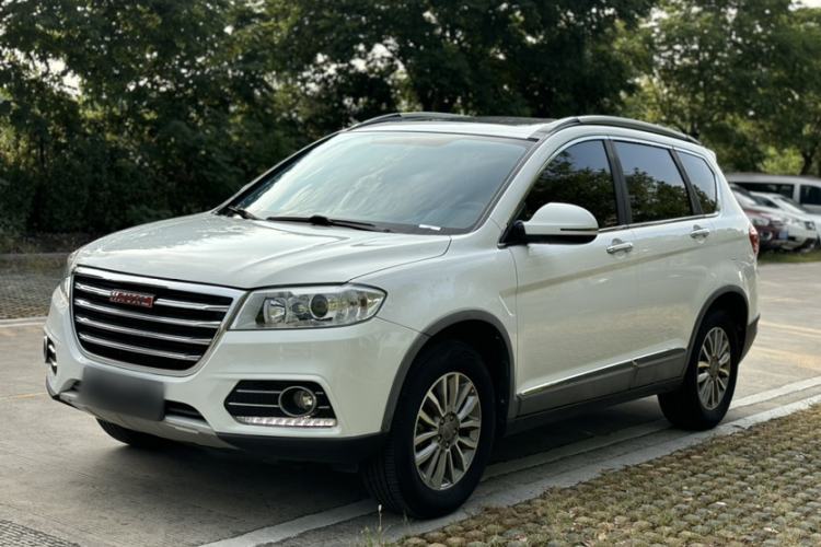 Gebrauchter Haval H6 2018 Red-Label Sport Edition 1.5T Automatic Two-Wheel Drive Elite Model Guazi used car, China used car export, Used car for sale, Used  cars, Cheapest cars for sale