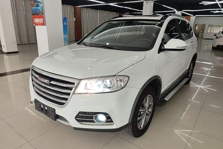 Ojetý Haval H6 2018 Red-Label Sport Edition 1.5T Automatic Two-Wheel Drive Prestige Model Guazi used car, China used car export, Used car for sale, Used  cars, Cheapest cars for sale