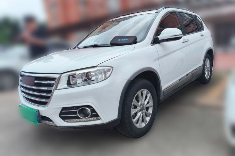 Ojetý Haval H6 2018 Red-Label Sport Edition 1.5T Automatic Two-Wheel Drive Elite Model Guazi used car, China used car export, Used car for sale, Used  cars, Cheapest cars for sale