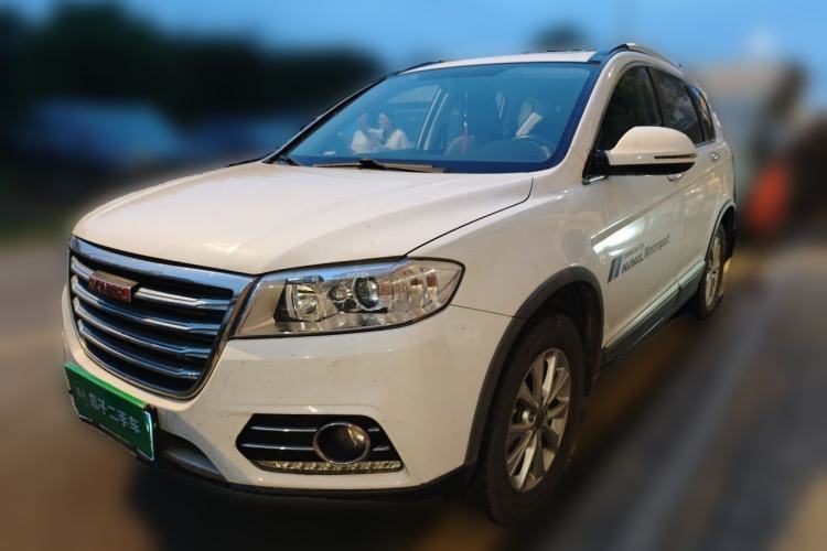 Used Haval H6 2018 Red-Label Sport Edition 1.5T Automatic Two-Wheel Drive Elite Model Guazi used car, China used car export, Used car for sale, Used  cars, Cheapest cars for sale