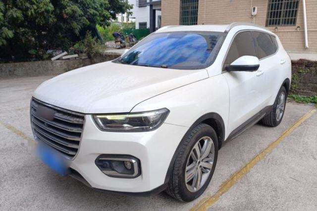 Used Haval H6 2018 Red-Label 2.0T Automatic Luxury Model
