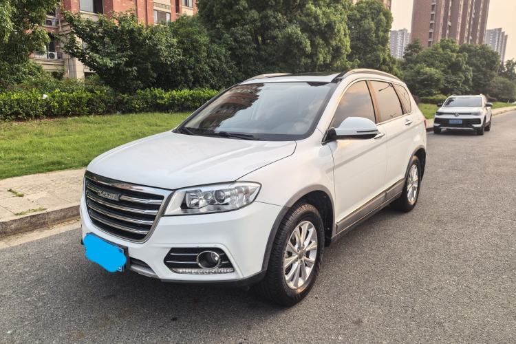 Used Haval H6 2018 Red-Label Sport Version 1.5T Manual Two-Wheel Drive Elite Model Guazi used car, China used car export, Used car for sale, Used  cars, Cheapest cars for sale