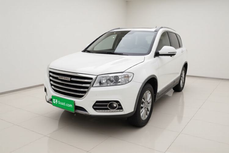 Used Haval H6 2018 Red-Label Sport Edition 1.5T Automatic Two-Wheel Drive Elite Model Guazi used car, China used car export, Used car for sale, Used  cars, Cheapest cars for sale