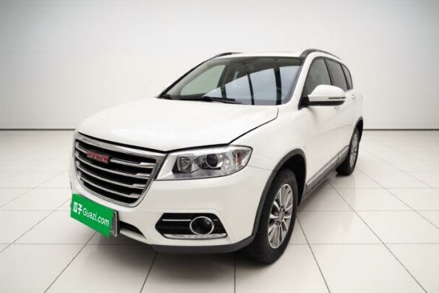 Haval H6 2018 Red-Label Sport Version 1.5T Manual Two-Wheel Drive Elite Model с пробегом