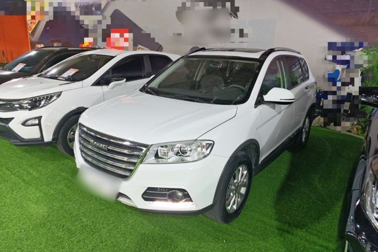 Used Haval H6 2018 Sport Edition 1.5T Automatic Two-Wheel Drive Elite Model China V Standard Guazi used car, China used car export, Used car for sale, Used  cars, Cheapest cars for sale