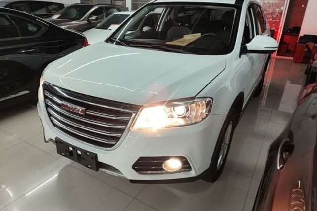 Used Haval H6 2018 Red-Label Sport Edition 1.5T Automatic Two-Wheel Drive Elite Model