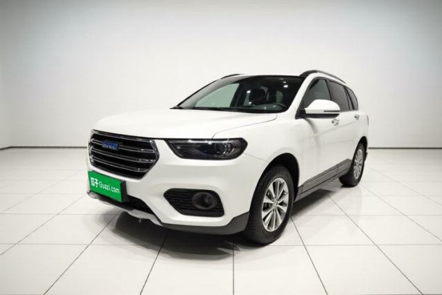 Haval H6 2018 Blue Label Sport Edition 1.5T Automatic Two-Wheel Drive Elite Model de segunda mano