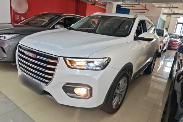 Used Haval H6 2018 Red-Label 1.5T Automatic Luxury Model