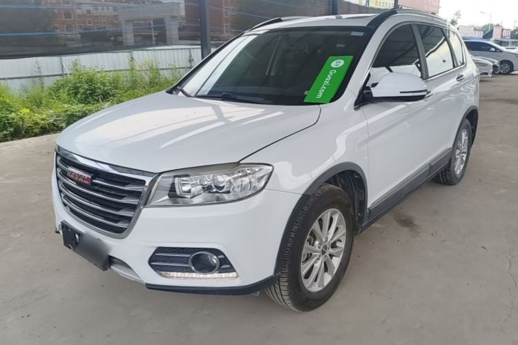 Używany Haval H6 2018 Red-Label Sport Edition 1.5T Automatic Two-Wheel Drive Elite Model Guazi used car, China used car export, Used car for sale, Used  cars, Cheapest cars for sale
