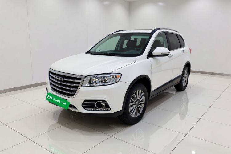 Used Haval H6 2018 Sport Edition 1.5T Automatic Two-Wheel Drive Elite Model China V Standard Guazi used car, China used car export, Used car for sale, Used  cars, Cheapest cars for sale