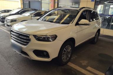 Used Haval H6 2018 Sport Edition 1.5T Automatic Two-Wheel Drive Elite Model China V Standard