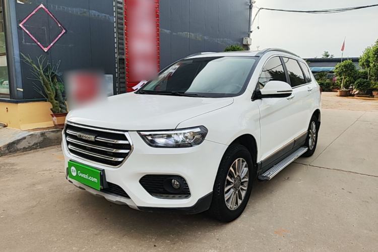 Used Haval H6 2018 Sport Edition 1.5T Automatic Two-Wheel Drive Elite Model China V Standard Guazi used car, China used car export, Used car for sale, Used cars, Cheapest cars for sale
