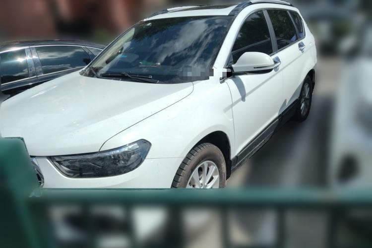 Haval H6 2018 Blue Label Sport Edition 1.5T Manual Two-Wheel Drive Elite Model de segunda mano Guazi used car, China used car export, Used car for sale, Used cars, Cheapest cars for sale