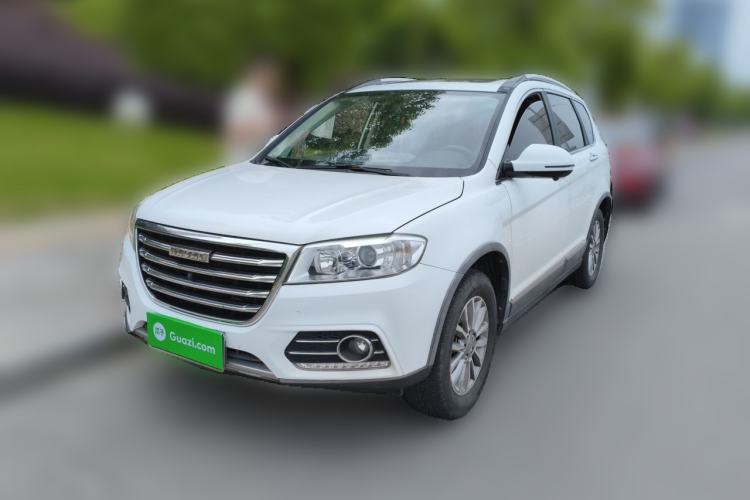 Used Haval H6 2018 Red-Label Sport Edition 1.5T Automatic Two-Wheel Drive Elite Model Guazi used car, China used car export, Used car for sale, Used  cars, Cheapest cars for sale