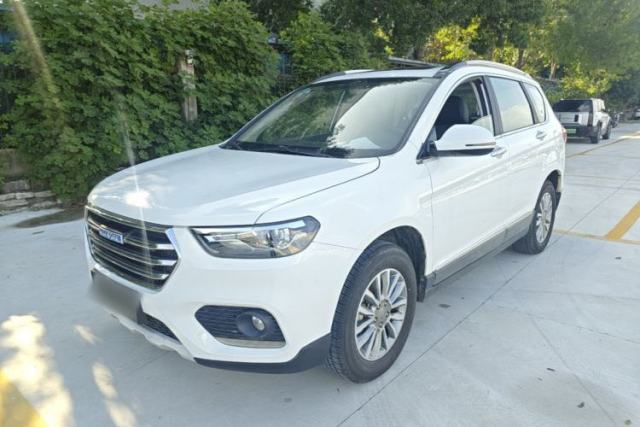 Used Haval H6 2018 Blue Label Sport Edition 1.5T Automatic Two-Wheel Drive Elite Model
