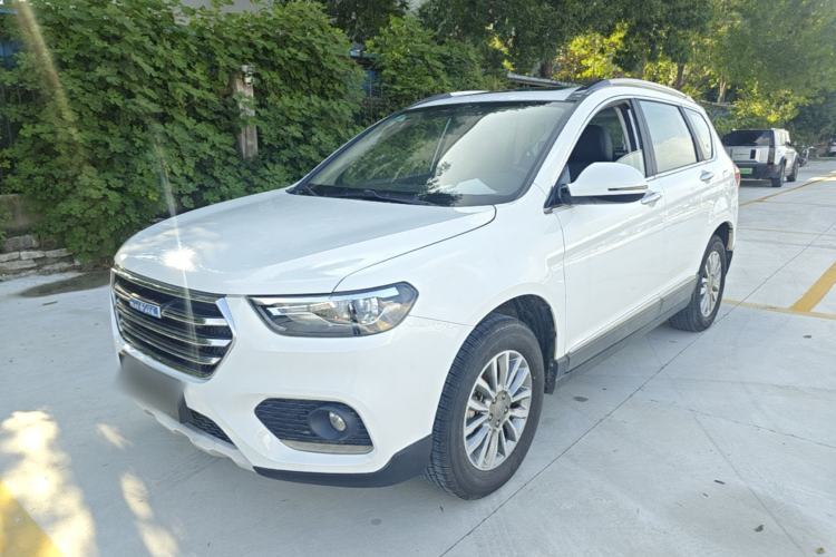 Used Haval H6 2018 Blue Label Sport Edition 1.5T Automatic Two-Wheel Drive Elite Model Guazi used car, China used car export, Used car for sale, Used  cars, Cheapest cars for sale