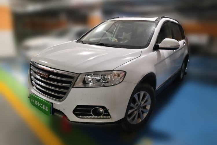 Used Haval H6 2018 Red-Label Sport Edition 1.5T Automatic Two-Wheel Drive Elite Model Guazi used car, China used car export, Used car for sale, Used  cars, Cheapest cars for sale