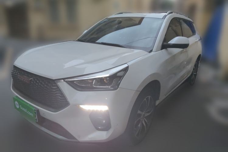 Used Haval H6 2018 Red-Label 1.5T Automatic Luxury Model Guazi used car, China used car export, Used car for sale, Used  cars, Cheapest cars for sale