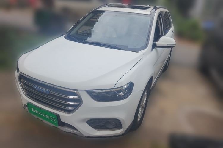 Used Haval H6 2018 Blue Label Sport Edition 1.5T Automatic Two-Wheel Drive Elite Model Guazi used car, China used car export, Used car for sale, Used  cars, Cheapest cars for sale