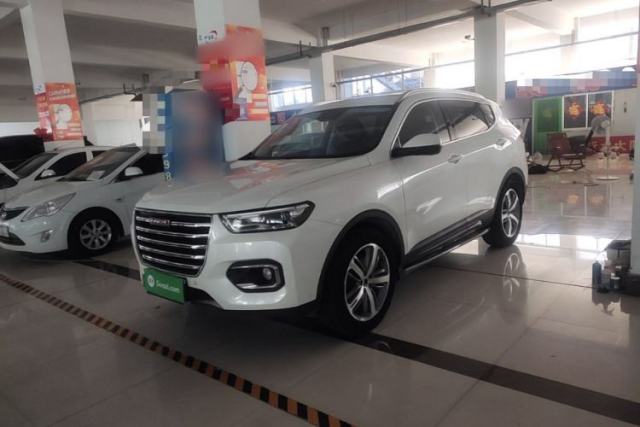 Used Haval H6 2018 Red-Label 1.5T Automatic Luxury Model