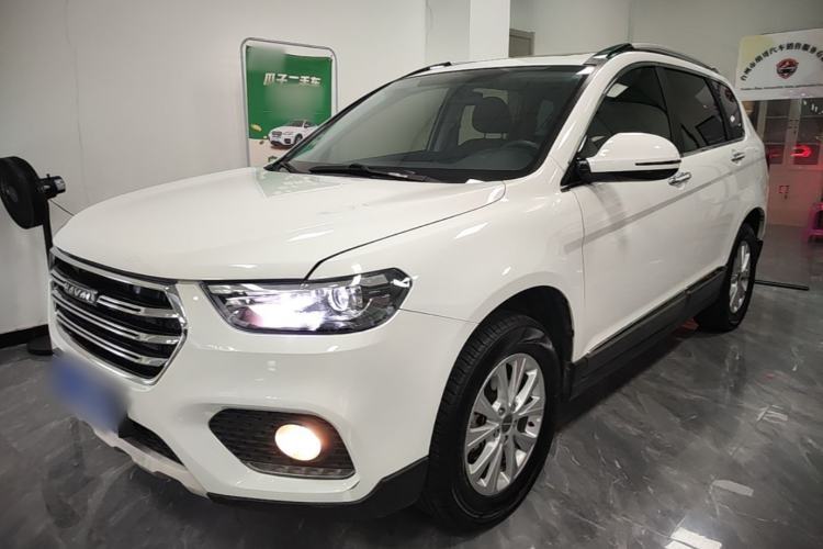 Used Haval H6 2018 Blue Label Sport Edition 1.5T Manual Two-Wheel Drive Elite Model Guazi used car, China used car export, Used car for sale, Used  cars, Cheapest cars for sale