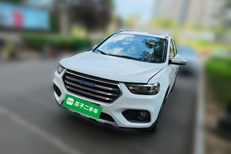 Used Haval H6 2018 Blue Label Sport Edition 1.5T Automatic Two-Wheel Drive Elite Model Guazi used car, China used car export, Used car for sale, Used  cars, Cheapest cars for sale