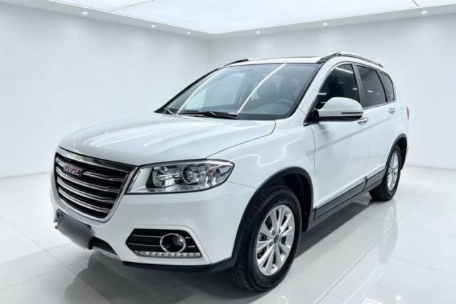 Used Haval H6 2018 Red-Label Sport Edition 1.5T Automatic Two-Wheel Drive Elite Model