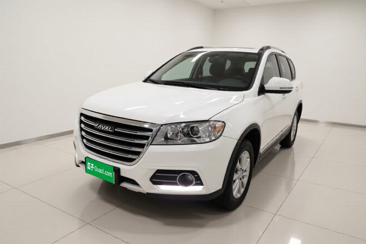 Ojetý Haval H6 2018 Sport Edition 1.5T Manual Two-Wheel Drive Elite Model China V Standard Guazi used car, China used car export, Used car for sale, Used  cars, Cheapest cars for sale