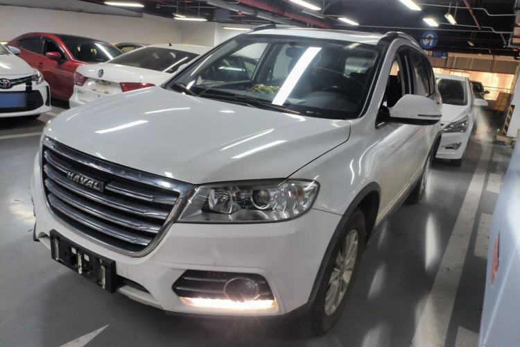 Used Haval H6 2018 Sport Edition 1.5T Manual Two-Wheel Drive Elite Model China V Standard Guazi used car, China used car export, Used car for sale, Used  cars, Cheapest cars for sale