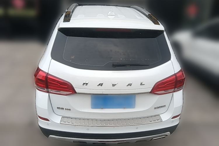 Used Haval H6  Rear