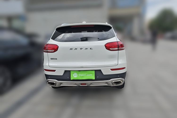 Used Haval H6 2018 Red-Label 1.5T Automatic Luxury Model Rear