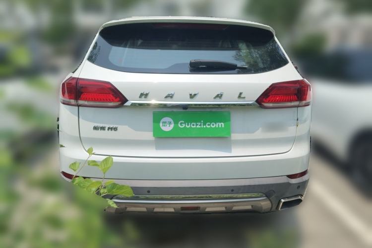 Used Haval H6 2018 Blue-Label 1.5T Automatic Luxury Model Rear