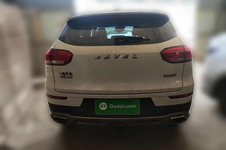 Used Haval H6 2018 Red-Label 1.5T Automatic Luxury Model Rear