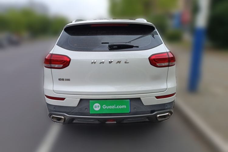 Used Haval H6 2018 Red-Label 1.5T Automatic Luxury Model Rear