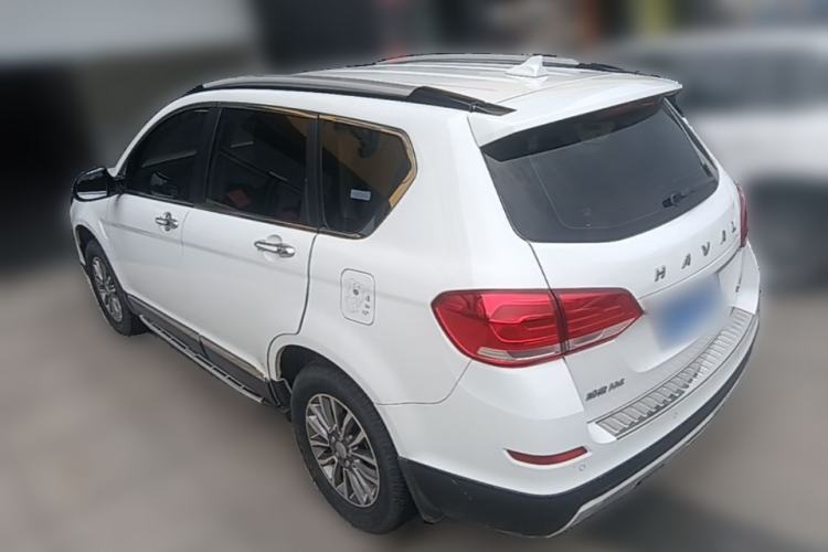 Used Haval H6  Rear Left 45 Deg