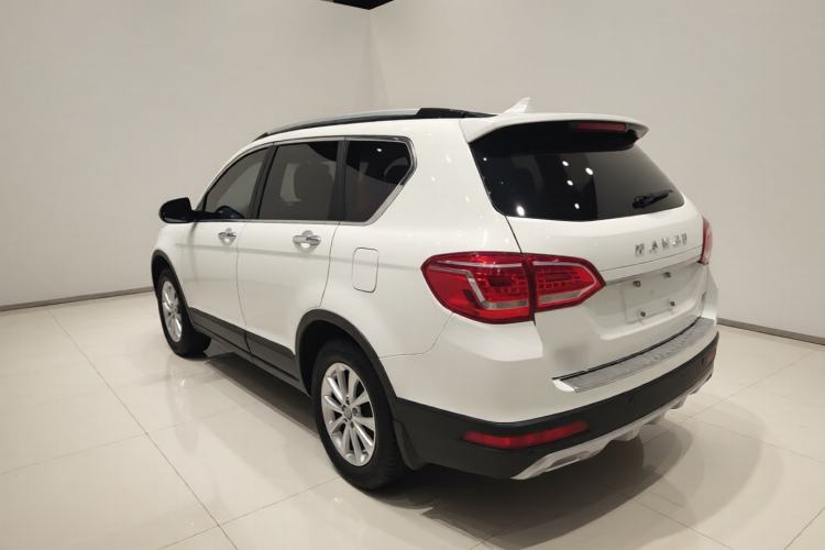 Used Haval H6 2018 Red-Label Sport Edition 1.5T Automatic Two-Wheel Drive Elite Model Rear Left 45 Deg