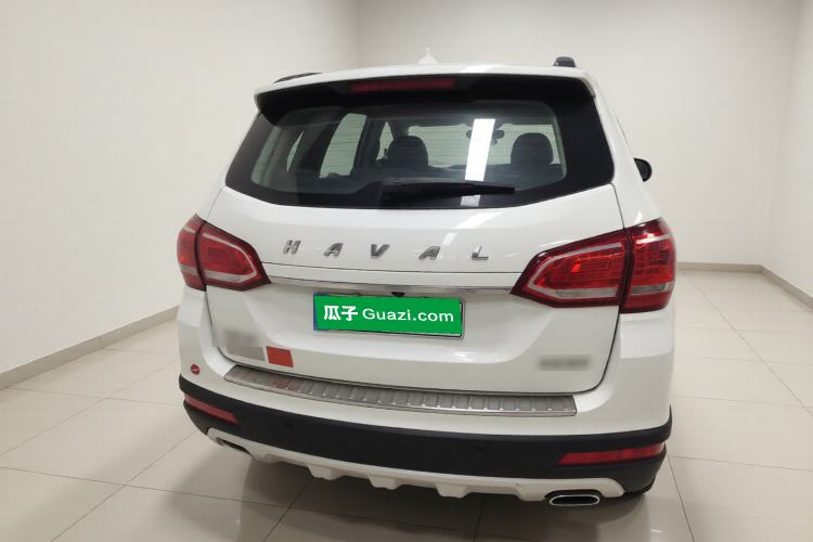Used Haval H6 2018 Sport Edition 1.5T Manual Two-Wheel Drive Elite Model China V Standard Rear