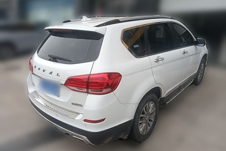Used Haval H6  Rear Right 45 Deg