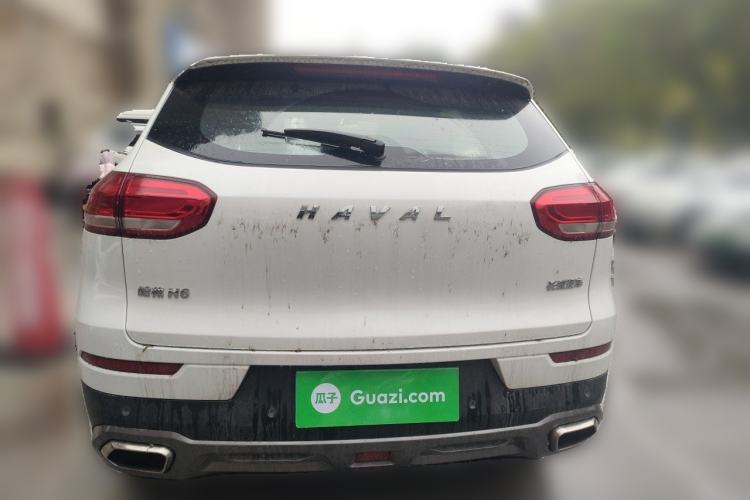 Used Haval H6 2018 Red-Label 1.5T Automatic Luxury Model Rear