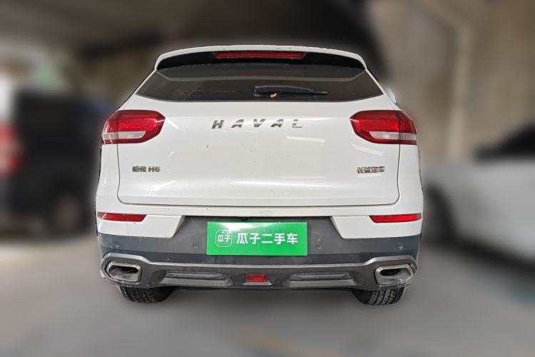 Used Haval H6 2018 Red-Label 1.5T Automatic Luxury Model Rear