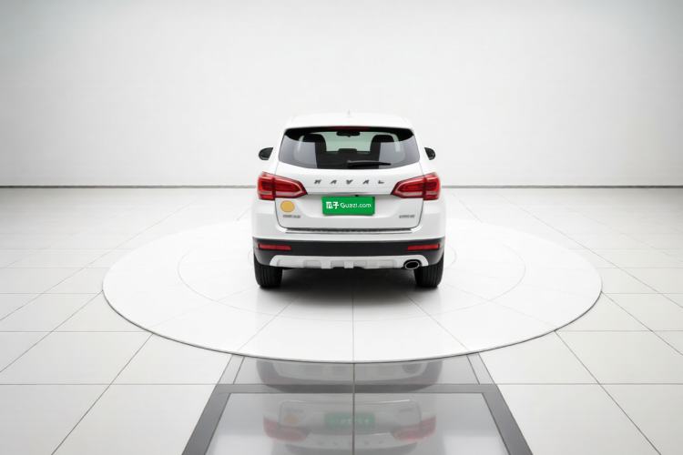 Used Haval H6 2018 Sport Edition 1.5T Automatic Two-Wheel Drive Elite Model China V Standard Rear