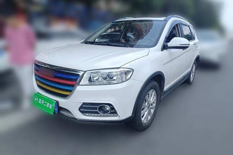 Ojetý Haval H6 2018 Red-Label Sport Edition 1.5T Automatic Two-Wheel Drive Elite Model Guazi used car, China used car export, Used car for sale, Used  cars, Cheapest cars for sale