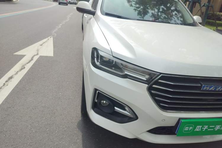 Used Haval H6 2018 Blue-Label 1.5T Automatic Luxury Model Right Front Headlight
