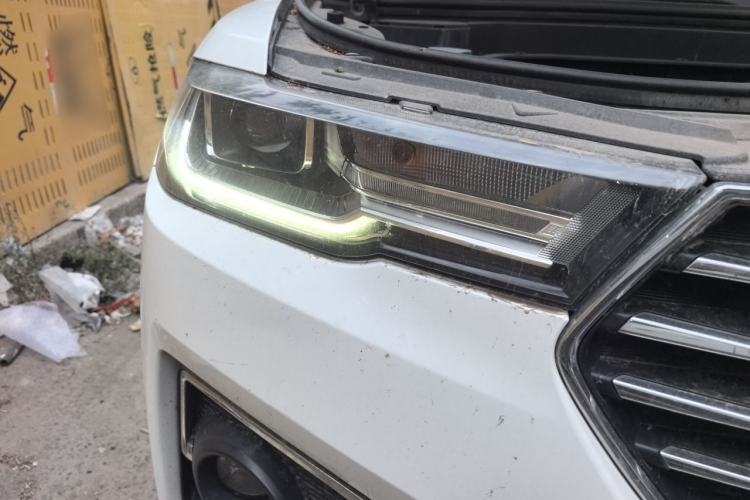 Used Haval H6 2018 Blue Label 2.0T Automatic Luxury Model Right Front Headlight
