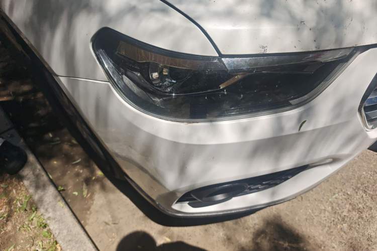 Used Haval H6 2018 Blue Label Sport Edition 1.5T Manual Two-Wheel Drive Elite Model Right Front Headlight
