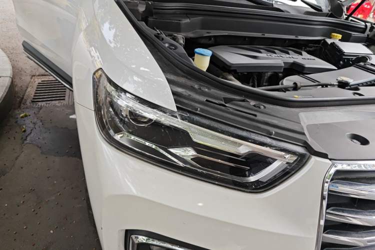 Used Haval H6 2018 Red-Label 1.5T Automatic Luxury Model Right Front Headlight